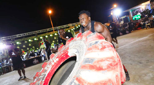 Retour en images sur le Challenge DOPPEL AGBOLO / Présélections KORHOGO. 