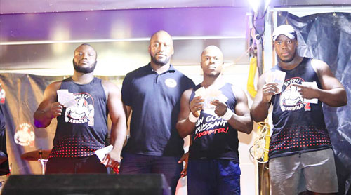 Récap des Présélections de DOPPEL AGBÔLÔ Korhogo / Boua Adrien remporte son ticket pour la finale