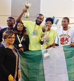 AWA soutient le Badminton