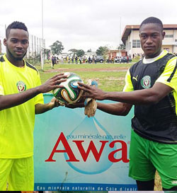 Tournoi ECODIPLO-CI / SOLIBRA avec la CEDEAO pour prôner l’intégration