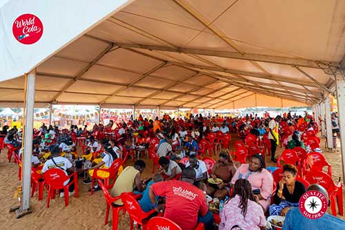 FESTIVAL DES GRILLADES DE GRAND-BASSAM 2026 : WORLD COLA CÉLÈBRE LE GOÛT DU PARTAGE ET DE LA CONVIVIALITÉ