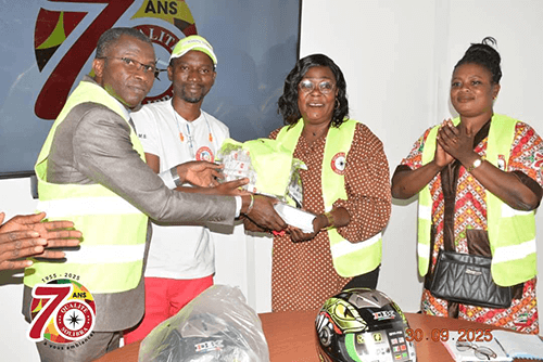 La Sécurité Routière, toujours au cœur de nos priorités SOLIBRA