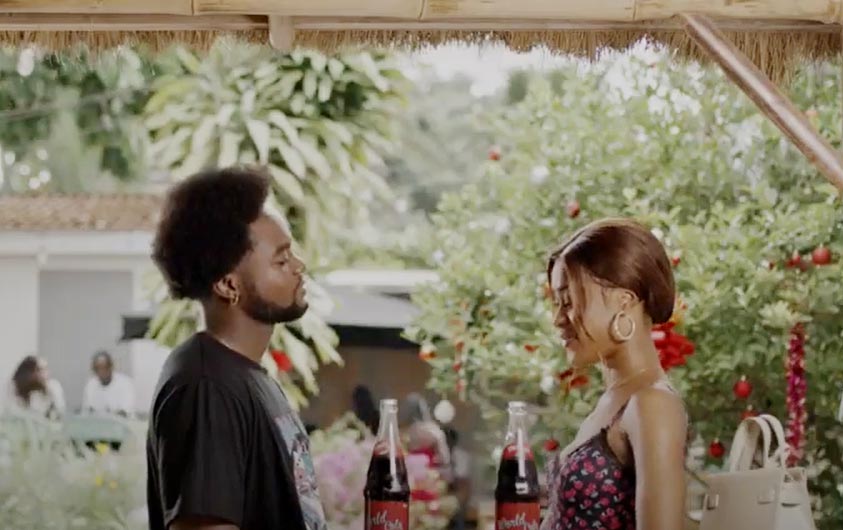 Z-Z balle au centre. Bonne fête de l'amour!