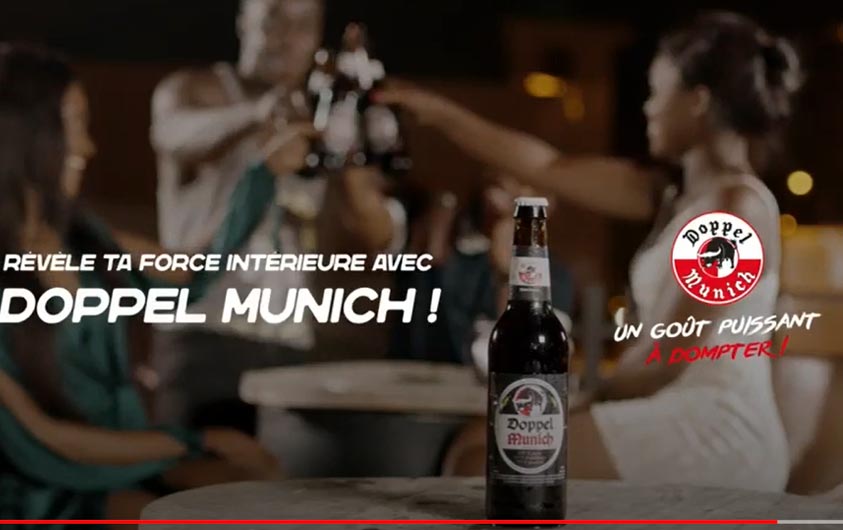 Tu ne bois pas DODO et tu veux impressionner ? Doppel Munich, c'est la force intérieure !