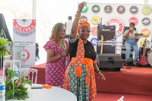 LA JOURNEE DES DROITS DE LA FEMME SOUS LE SIGNE DU LEADERSHIP FEMININ