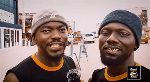 Boostez votre énergie avec Doppel Energy Malt quand vous êtes sur le terrain !