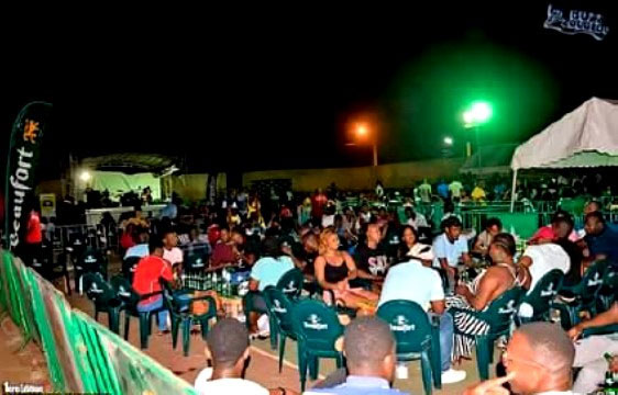 BEAUFORT RAFRAICHIT LA 5ème EDITION DU FESTI-BOUFFE