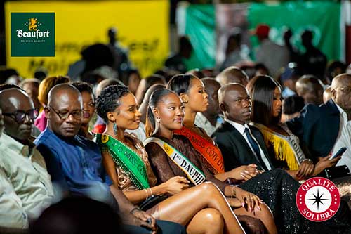 PRESELECTION MISS-CI 2026 / MOMENTS FRAIS COMME BEAUFORT A L'ETAPE DE DIMBOKRO