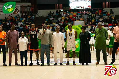 Revivez en images les instants forts de la 1ère journée des Playoffs N3 saison 2024–2025