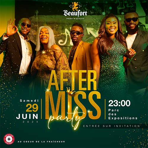 #AFTERMISSPARTY by BEAUFORT LAGER, bientôt l’expérience la plus fraîche de l’année