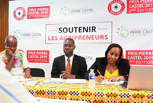 PRIX PIERRE CASTEL DE SOLIBRA 2019 : 6 CANDIDATS SELECTIONNES POUR LE GRAND ORAL