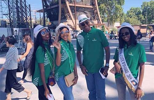 BEAUFORT OFFRE UN VOYAGE TOUS FRAIS PAYÉS AUX MISS CI 2019