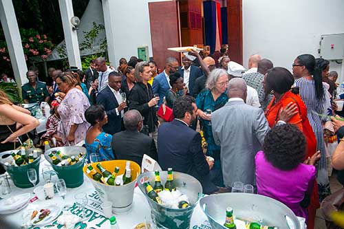 SOLIBRA, CREE L’AMBIANCE AVEC SES MARQUES PREMIUMS LORS DE LA CELEBRATION DE LA FETE NATIONALE DE FRANCE 