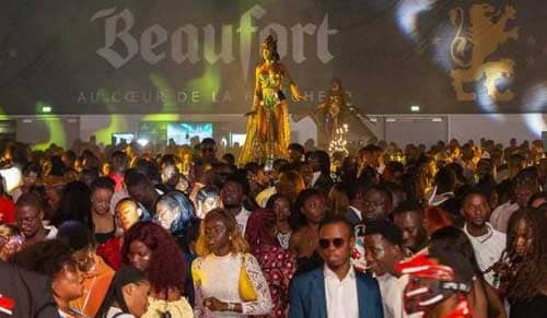 SOIRÉE INOUBLIABLE À L' AFTER MISS PARTY AVEC BEAUFORT LAGER