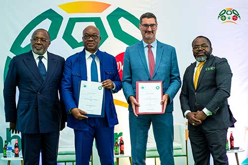 SOLIBRA DEVIENT SPONSOR OFFICIEL DE LA FIF