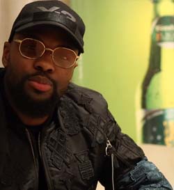 Arrivée de HIRO à Abidjan