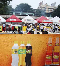 10 pour YOUKI  au Festival des Grillades