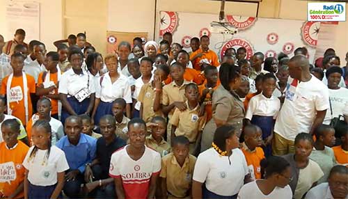 Formation des 104 pairs éducateurs à SOLIBRA