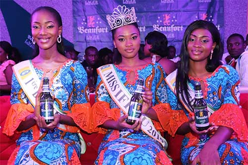 Beaufort dégage la fraîcheur à la 9ème étape de Miss Civ 2019 dans la région de l'Iffou