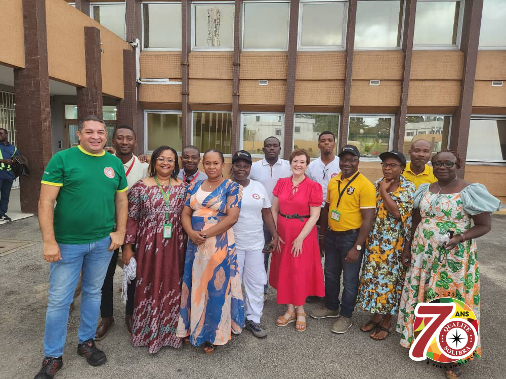 SOLIBRA renforce les compétences de son personnel à travers une formation en analyse sensorielle 