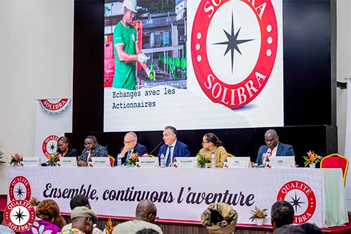 Assemblée Générale Extraordinaire 2024: Solibra dresse le bilan des performances et trace les grandes orientations pour l'avenir.