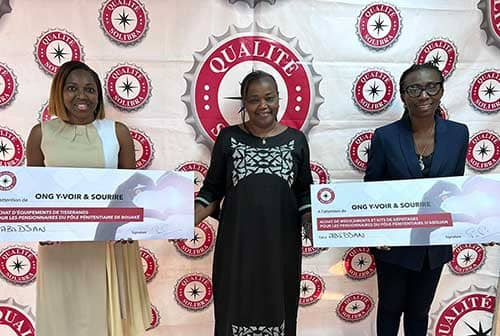 SOLIBRA et Y-voir & Sourire : Unis pour Aider les Personnes Incarcérées