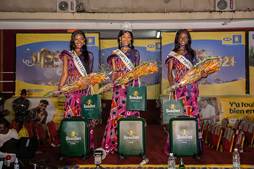 Miss-ci 2021 : Présélection de San Pedro en images