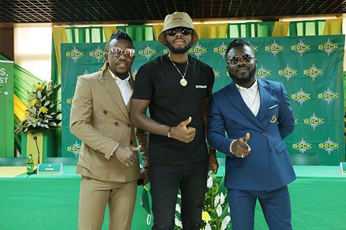 Le groupe VDA et DJ Kérozen s’engagent avec la bière Bock !