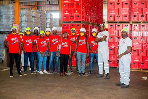 Le jeudi 11 août dernier a eu lieu la troisième visite d'usine dédiée aux internautes.