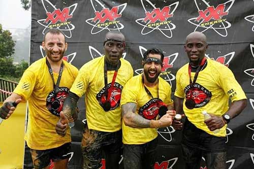 CHALLENGER RACE ELITE & OPEN