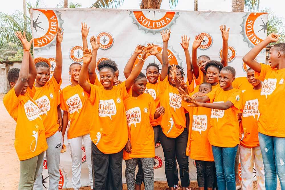 SOLIBRA, un soutien indéfectible à l'Orphelinat GAP de Mondoukou