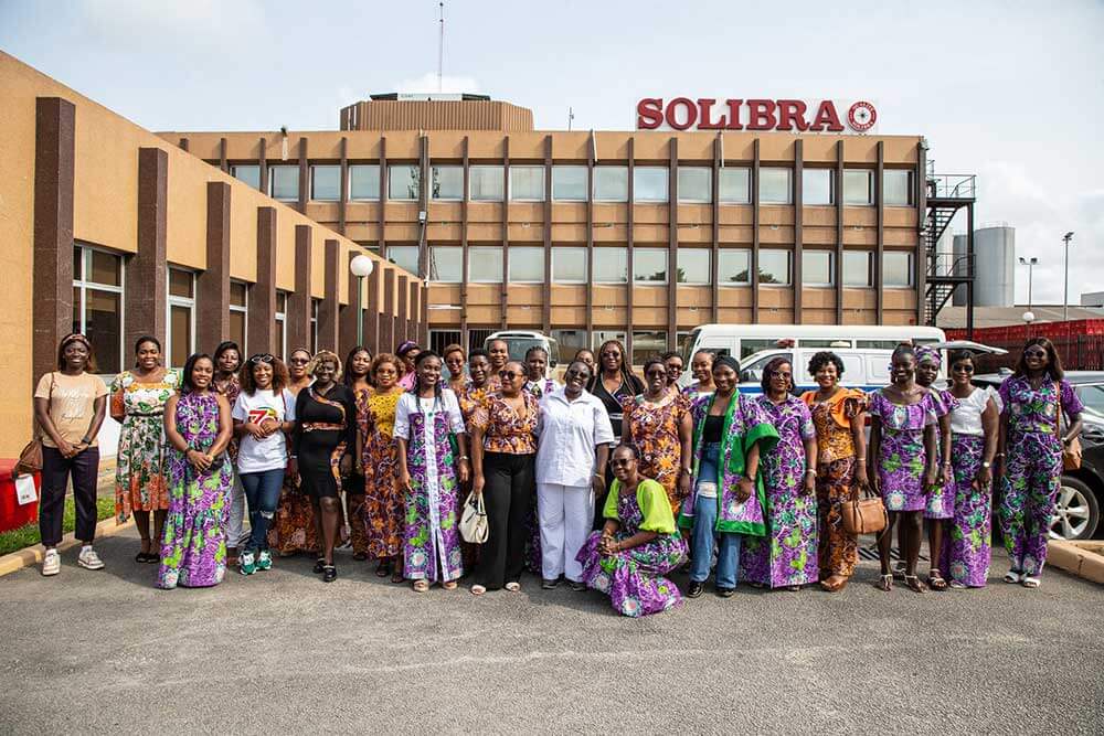 SOLIBRA s’engage pour les femmes !