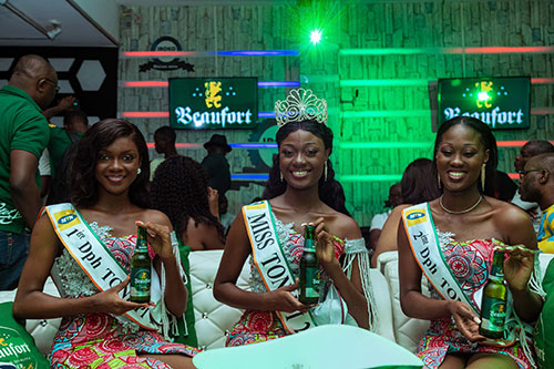 Présélection Miss-CI 2022 / Félicitations à Miss Tonkpi 2022 et à ses Dauphines. 