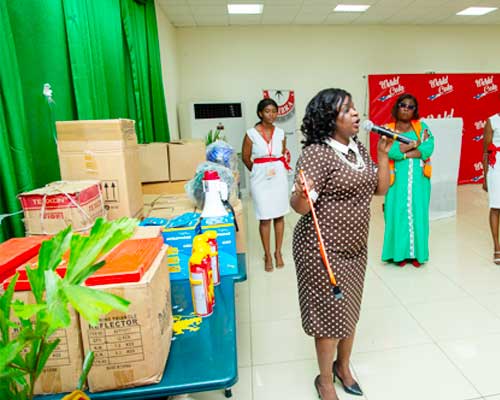 SOLIBRA sensibilise à la sécurité routière à Bouaflé