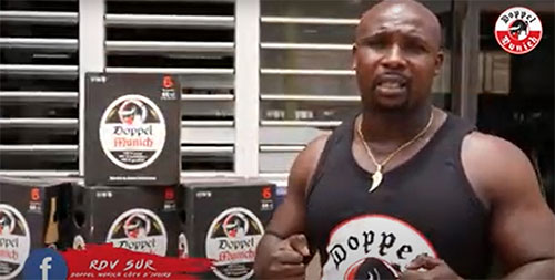 Bravo à KOUAME TANOH ROGER ,Gagnant du challenge Doppel - Épreuve de Pompes.