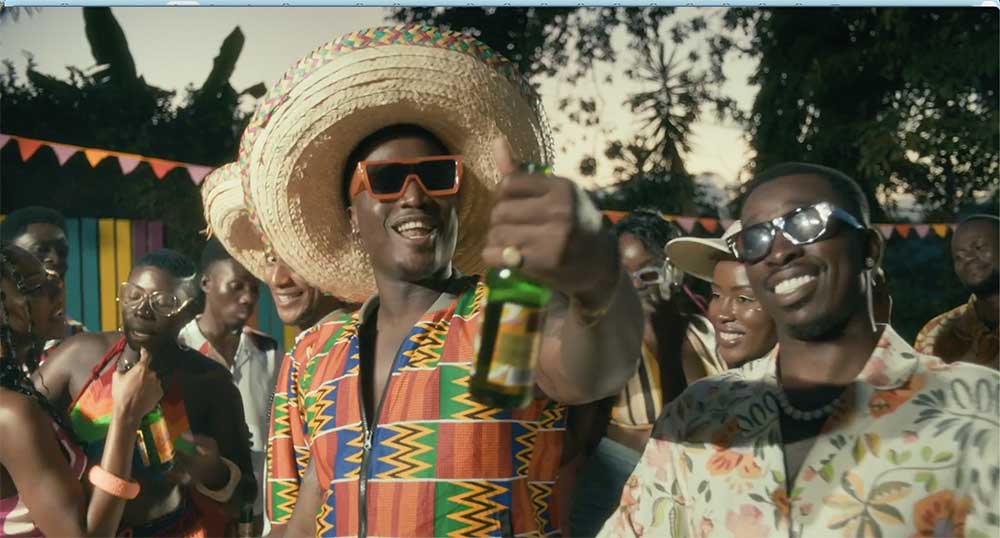 Désormais, on allume la télé avec SOMBREROS