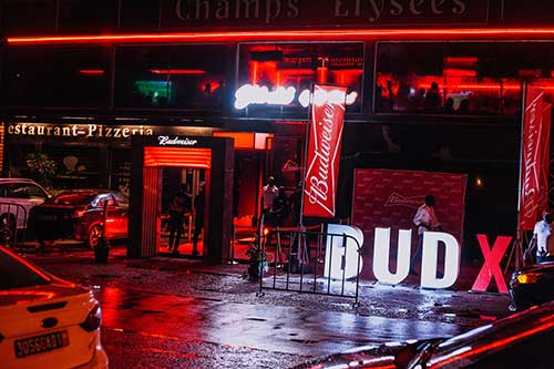 Revivez en images la soirée des Kings d'Abidjan au BUDXYOLO