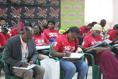 SOLIBRA OUVRE SES PORTES A L'ECOLE DE COMMERCE ET DE GESTION (ECG)