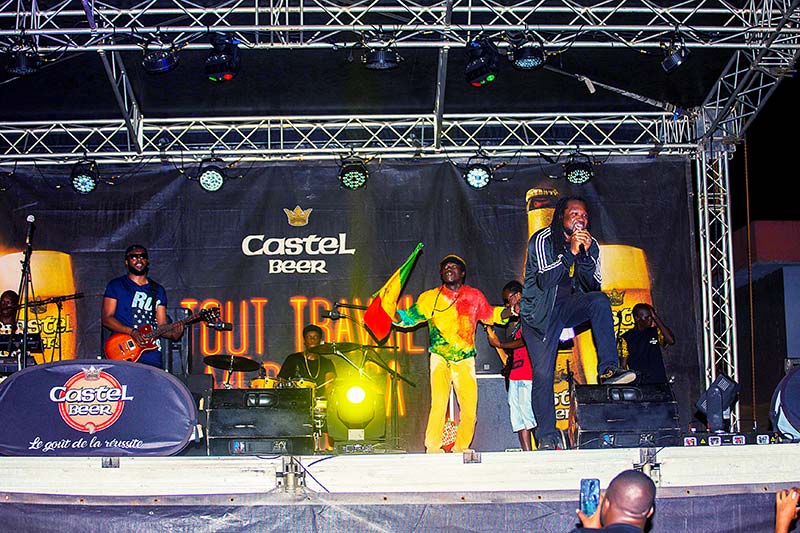 MARLEY DAY MEMORABLE AVEC CASTEL