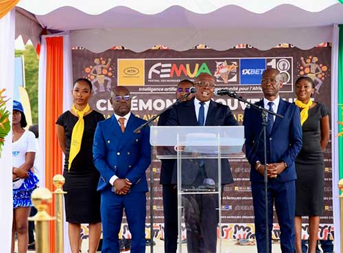 FEMUA 18 : VIVEZ L’EXPERIENCE MUSICALE INCONTOURNABLE DE L’ANNEE AVEC BOCK