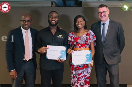 Finale du Prix Pierre Castel 2024