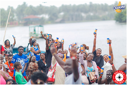 32e édition du Festival Climbié Beach sur la ville d'Assinie Mafia