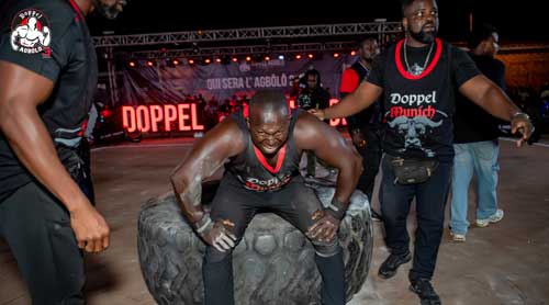 Finale communale Doppel Agbôlô à KORHOGO