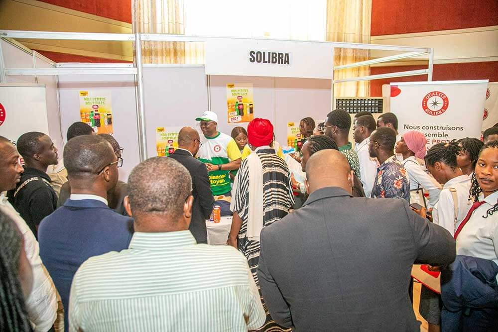 SOLIBRA au Forum des Stages et de l’Emploi 2025 !