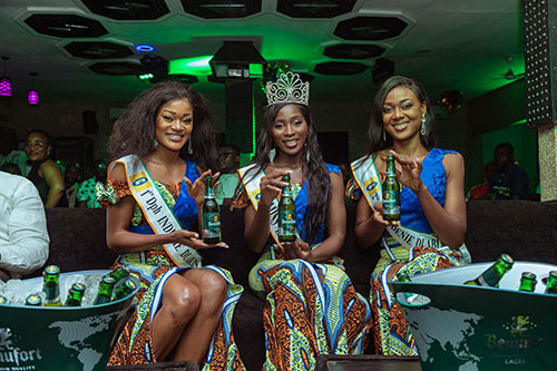 MISS-CI 2022 / Félicitations au trio gagnant des présélections d'Abengourou !