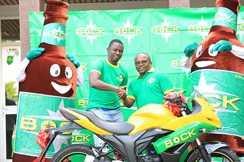 Promo Capsule Bock : plus de 50 millions de Fcfa distribués et ça continue jusqu’au 11 juillet 2018