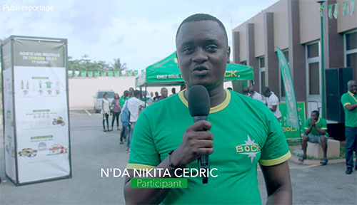 4e tirage au sort promo capsules BOCK