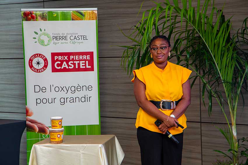 La grande audition du Prix Pierre Castel 2023