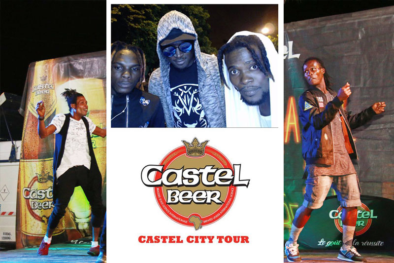 CASTEL City Tour