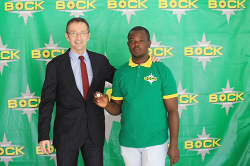 PROMO CAPSULE BOCK / M. YAO PASCAL GAGNE LA VILLA